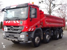 camión Mercedes Actros 3241 8x4 Euro5 3Seitenkipper MEILLER