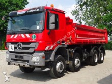 camion ribaltabile Mercedes