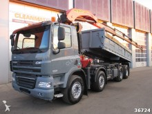 camión Ampliroll DAF