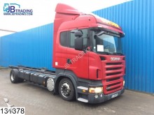 camion Scania R 380 Manual, etade, Aico, Euo 4