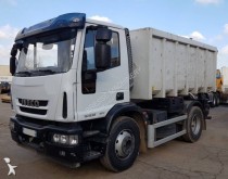 camión volquete OP Iveco