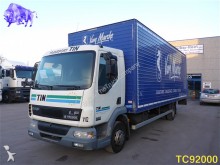 camion furgone DAF