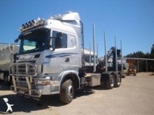 camión Scania R 560