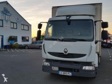 camion fourgon polyfond Renault