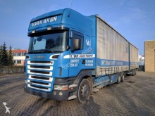 camion Scania R420 6x2 Topline Retarder Combi Renders
