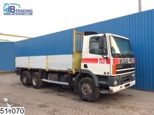 camión caja abierta DAF