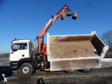 camion MAN TG 350 A