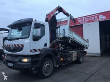 camion Renault Kerax 370 MET FASSIE F110