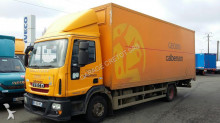 camion fourgon Iveco
