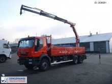 camion plateau Iveco