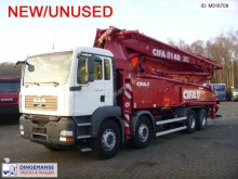 camion MAN TGA 41.430 Cifa concrete pump 48 m NEW/UNUSED