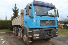 camion MAN TGA 35.390