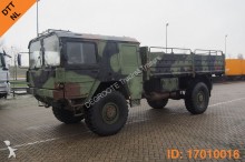 camion plateau MAN