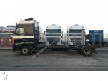 camion Volvo FH 420 CHASSIS GLOBETROTTER