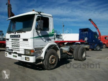 camión chasis Scania