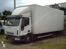 Iveco box truck