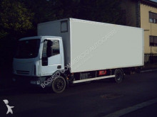 Iveco box truck