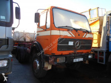 Mercedes chassis truck
