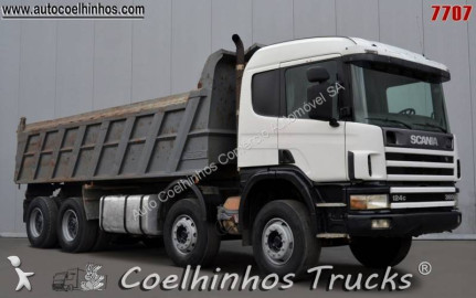 camion ribaltabile Scania
