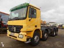 camion polybenne occasion