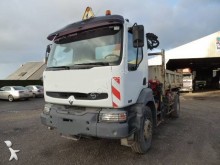 camion bi-benne occasion