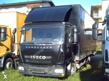 camion furgone plywood / polyfond Iveco