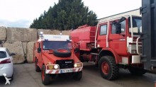 camion camion-cisterna incendi forestali Brimont