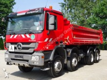 camion ribaltabile Mercedes
