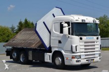 camion ribaltabile Scania