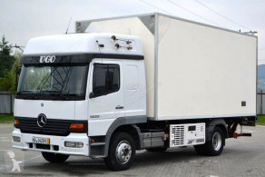 Mercedes Atego 1223 * Kühlkoffer 5,35 m + Ladebordwand! truck