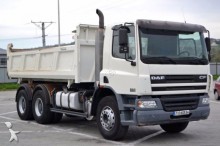 camion ribaltabile DAF