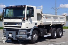 camion ribaltabile DAF