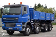camion ribaltabile DAF