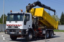 camion plateau Iveco