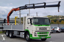 camion piattaforma Volvo