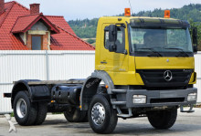 Mercedes tipper truck