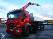 camion ribaltabile Iveco