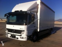 camión lona corredera (tautliner) Mercedes