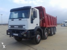 camión volquete OP Iveco