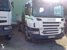camion benne Scania