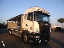 camión lona corredera (tautliner) Scania