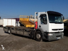 camión caja abierta estándar Renault