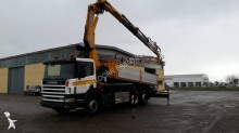 camion Scania P114 LA 340