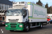 camión frigorífico multi temperatura Iveco