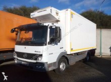 camion frigo multitemperature Mercedes