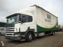 camión lonas deslizantes (PLFD) Scania