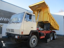 camion benne Steyr