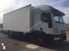 Iveco mono temperature refrigerated truck