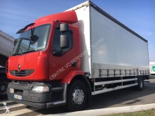 camion rideaux coulissants (plsc) Renault