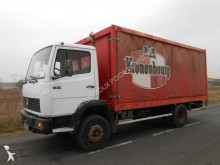 camion plateau brasseur occasion